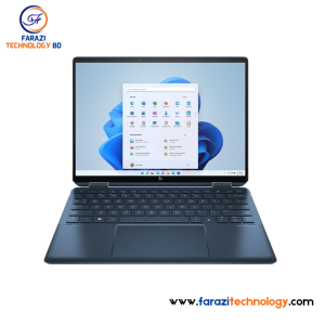 HP Spectre 14-ef2013DX Core i7-1355U 13th Gen Intel Iris Xe Graphics 13.5″ x360 2-In-1 Laptop