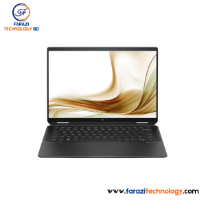 HP Spectre x360 14-eu0036nia Intel® Core™ Ultra 7 155H Series 1 (2024) – 16GB ON-BOARD LPDDR5X RAM / 1TB SSD | 14″ Diagonal 2.8K UWVA OLED Display | Intel® Arc™ Graphics | Windows 11 | High-End Laptop (Nightfall Black)