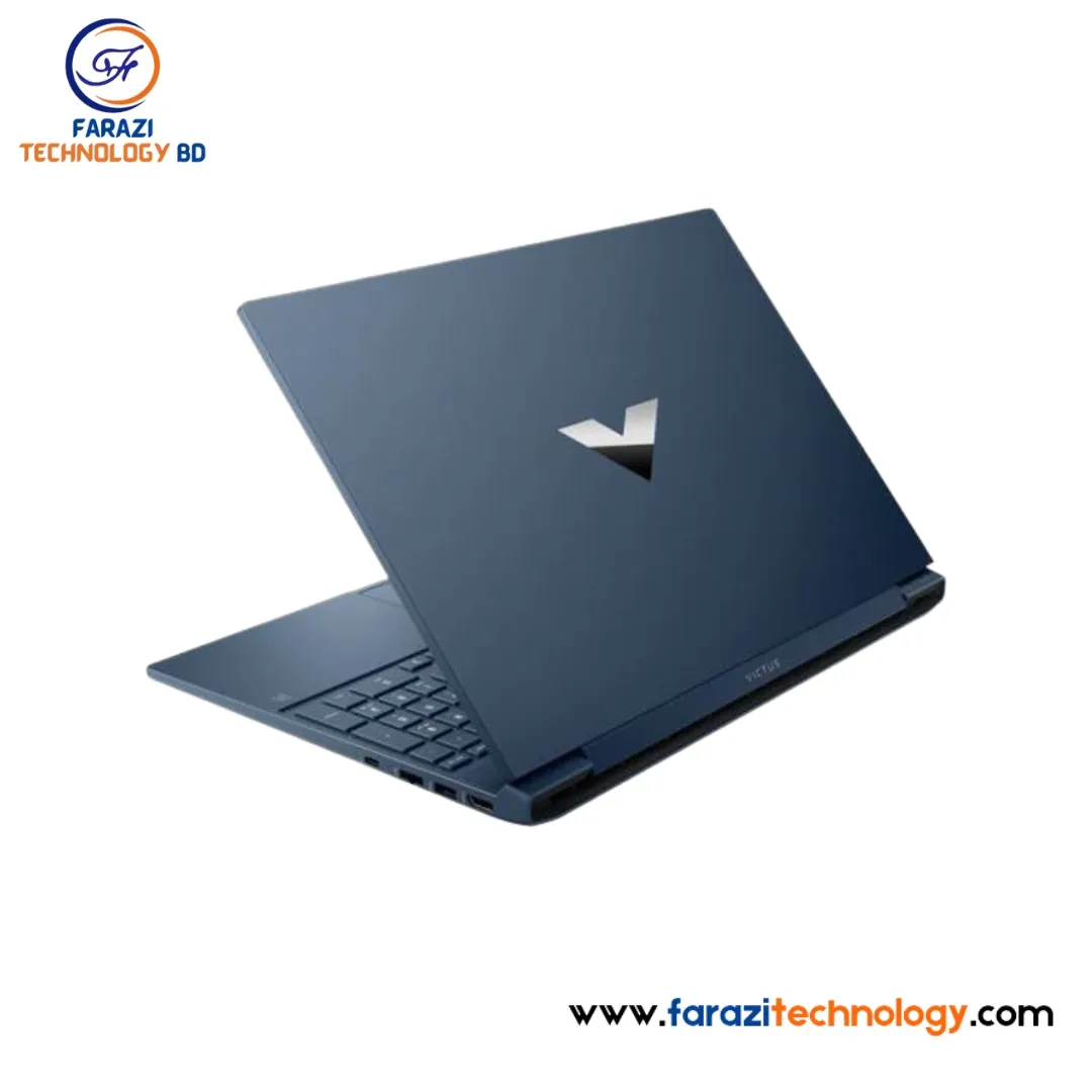HP VICTUS 15-FA0033dx Core i5 12450H NVIDIA RTX 3050 4GB Graphics 15.6" FHD Gaming Laptop - Image 2