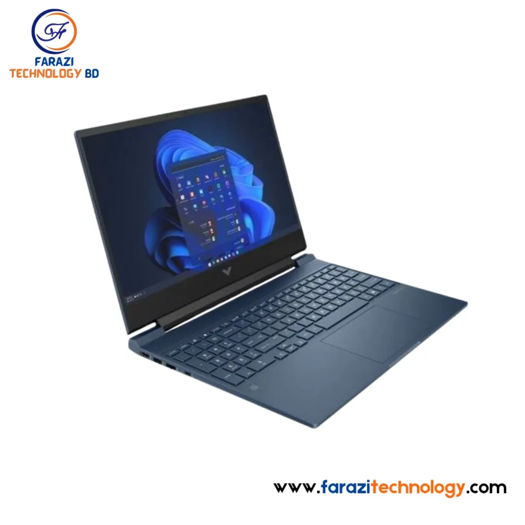 HP VICTUS 15-FA0033dx Core i5 12450H NVIDIA RTX 3050 4GB Graphics 15.6" FHD Gaming Laptop - Image 3