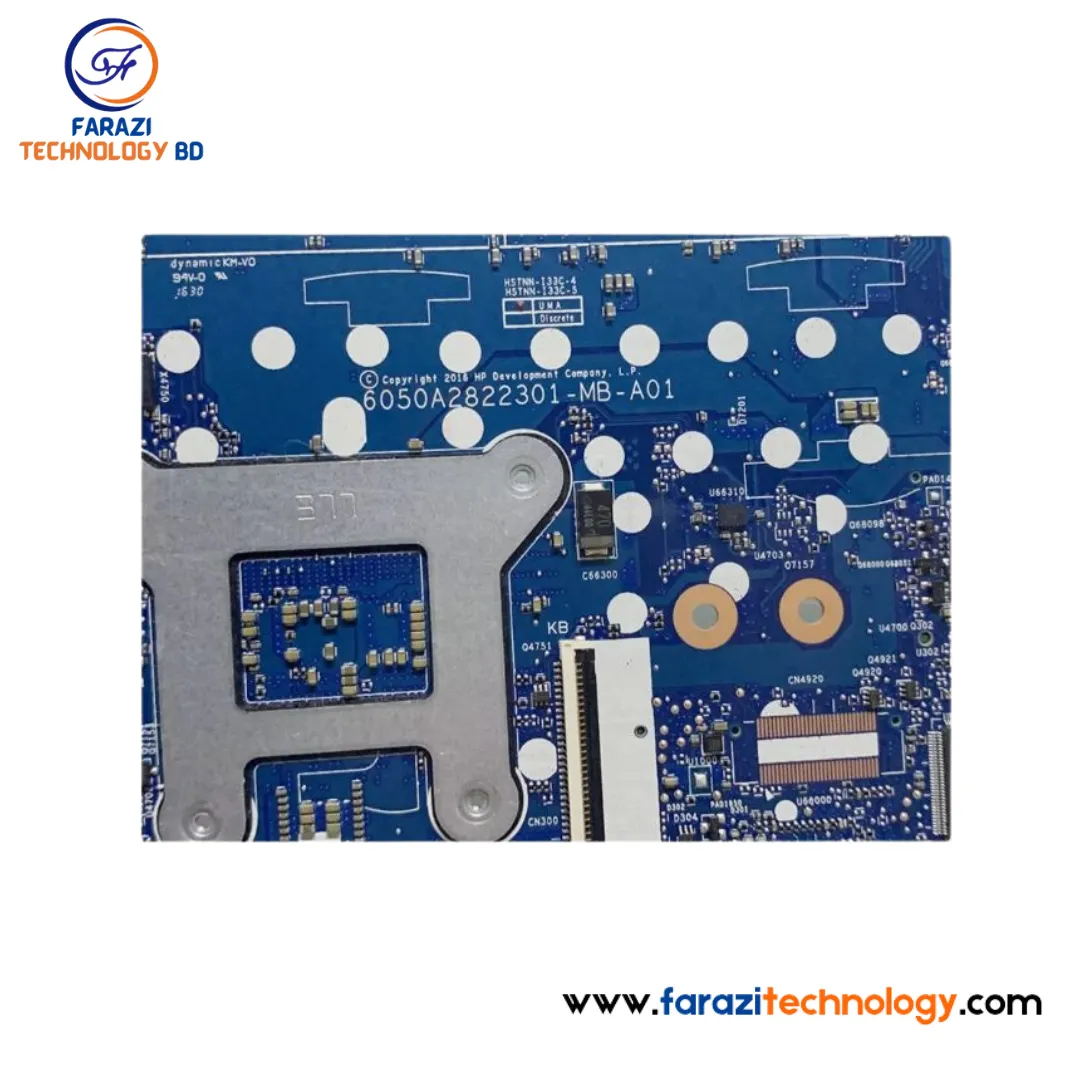 HP Elitebook 840 850 G3 i7-6600U Laptop Motherboard - Image 3