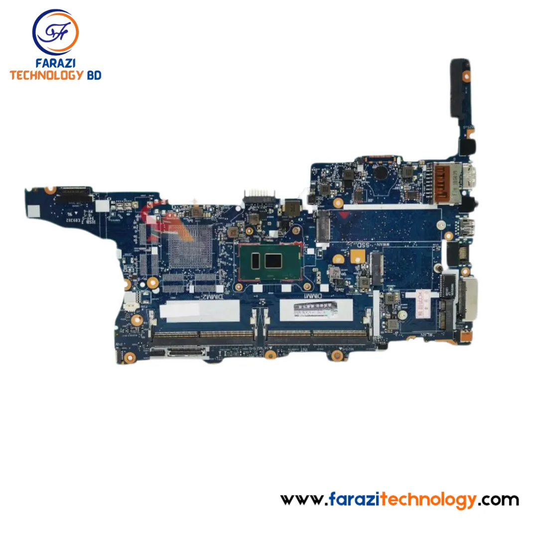 HP EliteBook 840 G4 i7-7500U Laptop Motherboard 6050A2854301-MB-A01