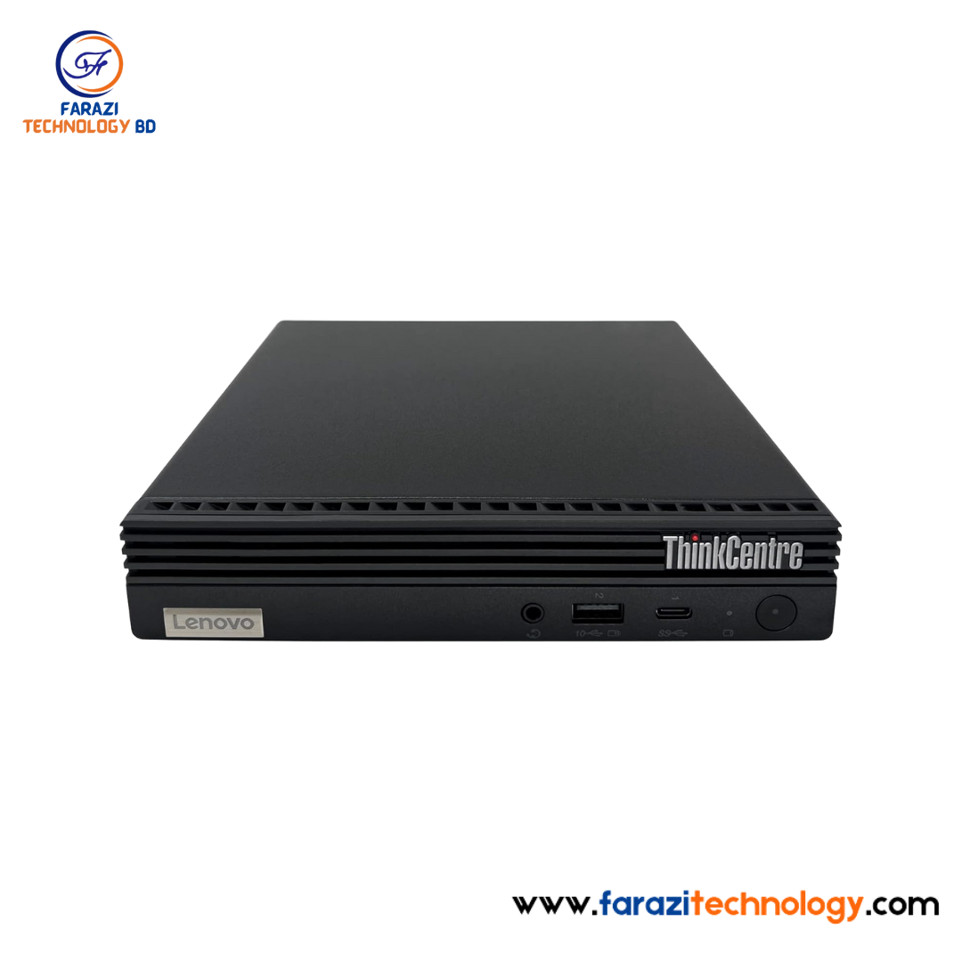 Lenovo ThinkCentre M70q Gen 2 Mini pc Intel Core i5-11th Gen