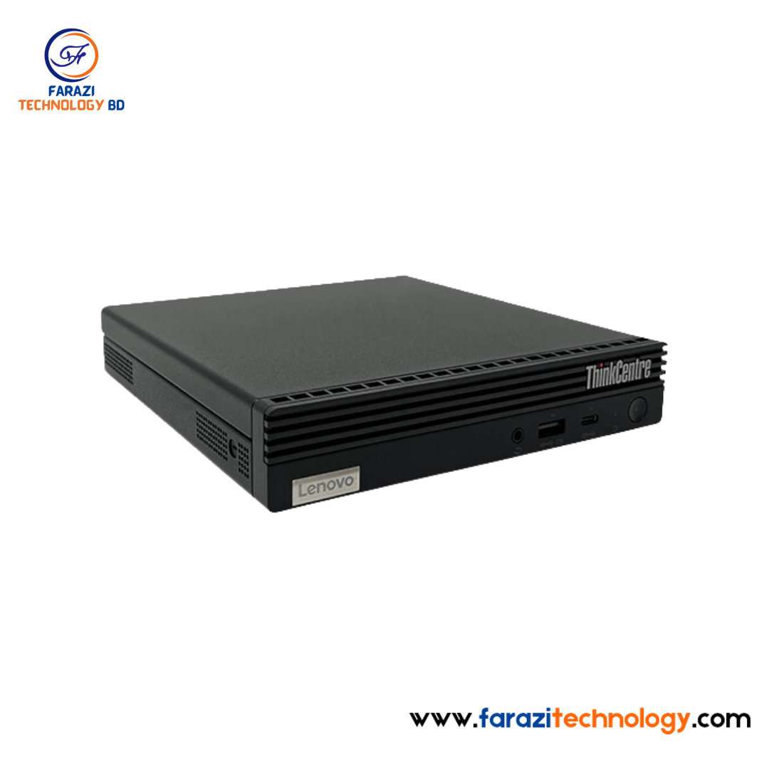 Lenovo ThinkCentre M70q Gen 2 Mini pc Intel Core i5-11th Gen - Image 3