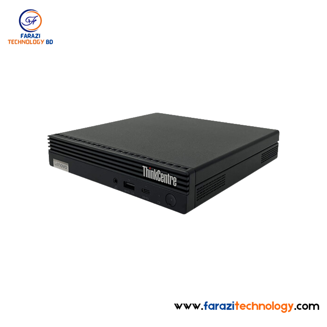 Lenovo ThinkCentre M70q Gen 2 Mini pc Intel Core i5-11th Gen - Image 4
