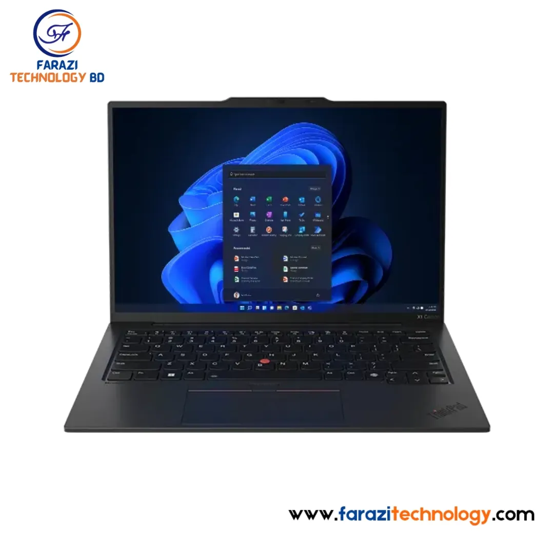 Thinkpad X1 Carbon Gen 12 14th Gen Intel Core Ultra 7 165U vPro | 32GB DDR5 RAM | 1TB SSD |Integrated Intel Graphics | 14" WUXGA (1920 x 1200) IPS with Touch |English US Backlit keyboard |Fingerprint Reader | Windows 11 Pro