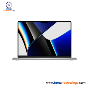 Apple MacBook Pro 14-Inch M1 Pro Chip, 16GB RAM, 512GB SSD, Silver 2021