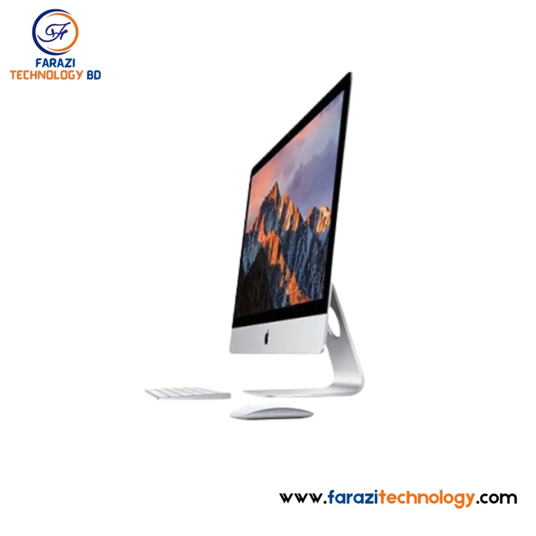 Apple iMac MMQA2ZP/A Core i5 8GB RAM 21.5" Display (2017) - Image 3