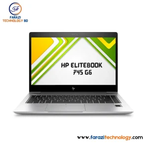 HP EliteBook 735 G6 16GB RAM 256GB SSD AMD Ryzen 5-2700U Laptop