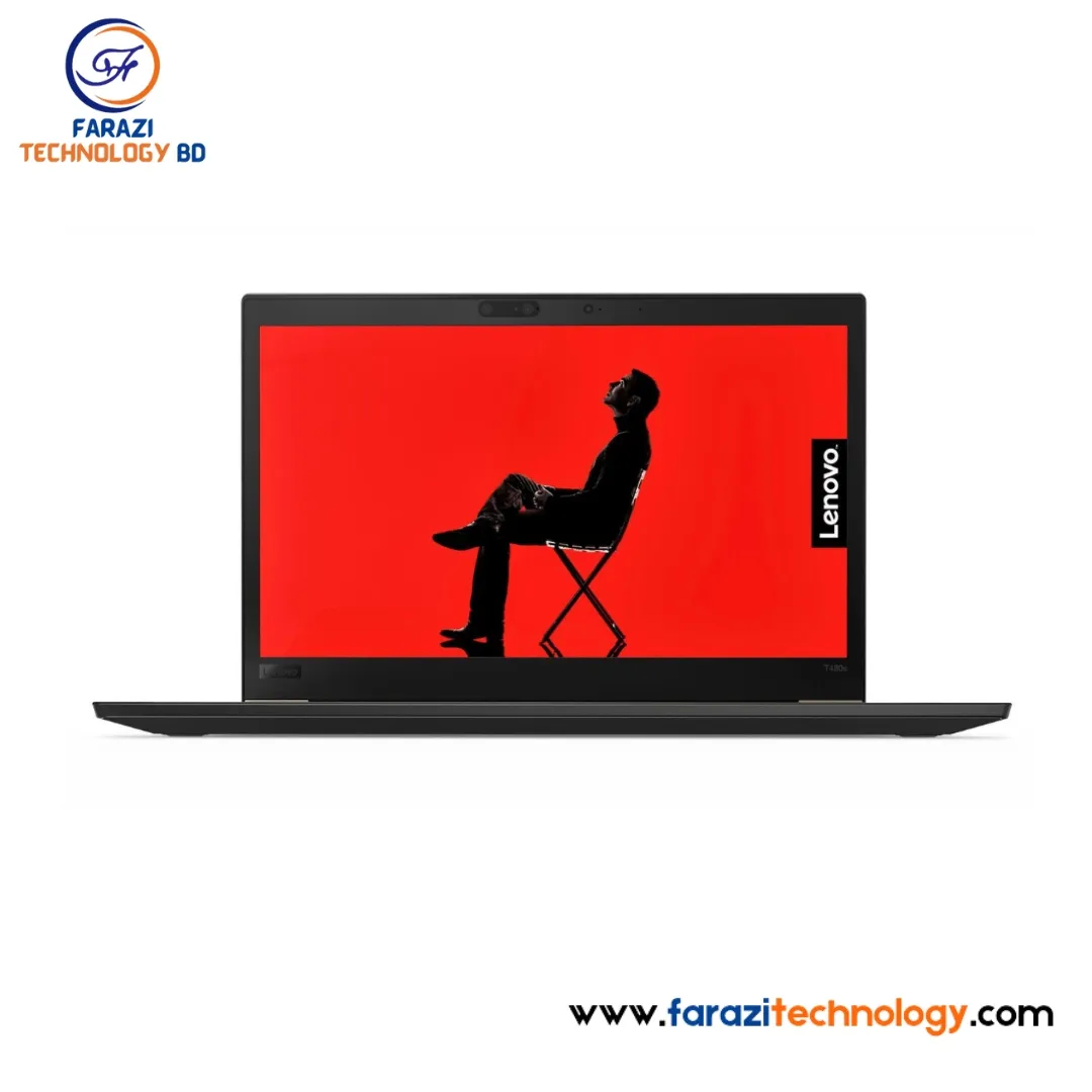 Lenovo ThinkPad T480s Core i5 8th Gen 8GB RAM 256GB SSD 14″ FHD Touch Display Laptop