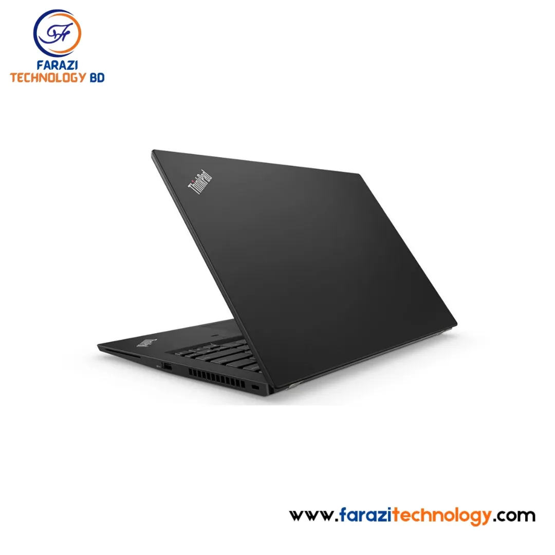 Lenovo ThinkPad T480s Core i5 8th Gen 8GB RAM 256GB SSD 14″ FHD Touch Display Laptop - Image 3