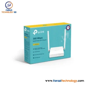 TP-Link TL-WR820N 300 Mbps Multi-Mode Wi-Fi Router