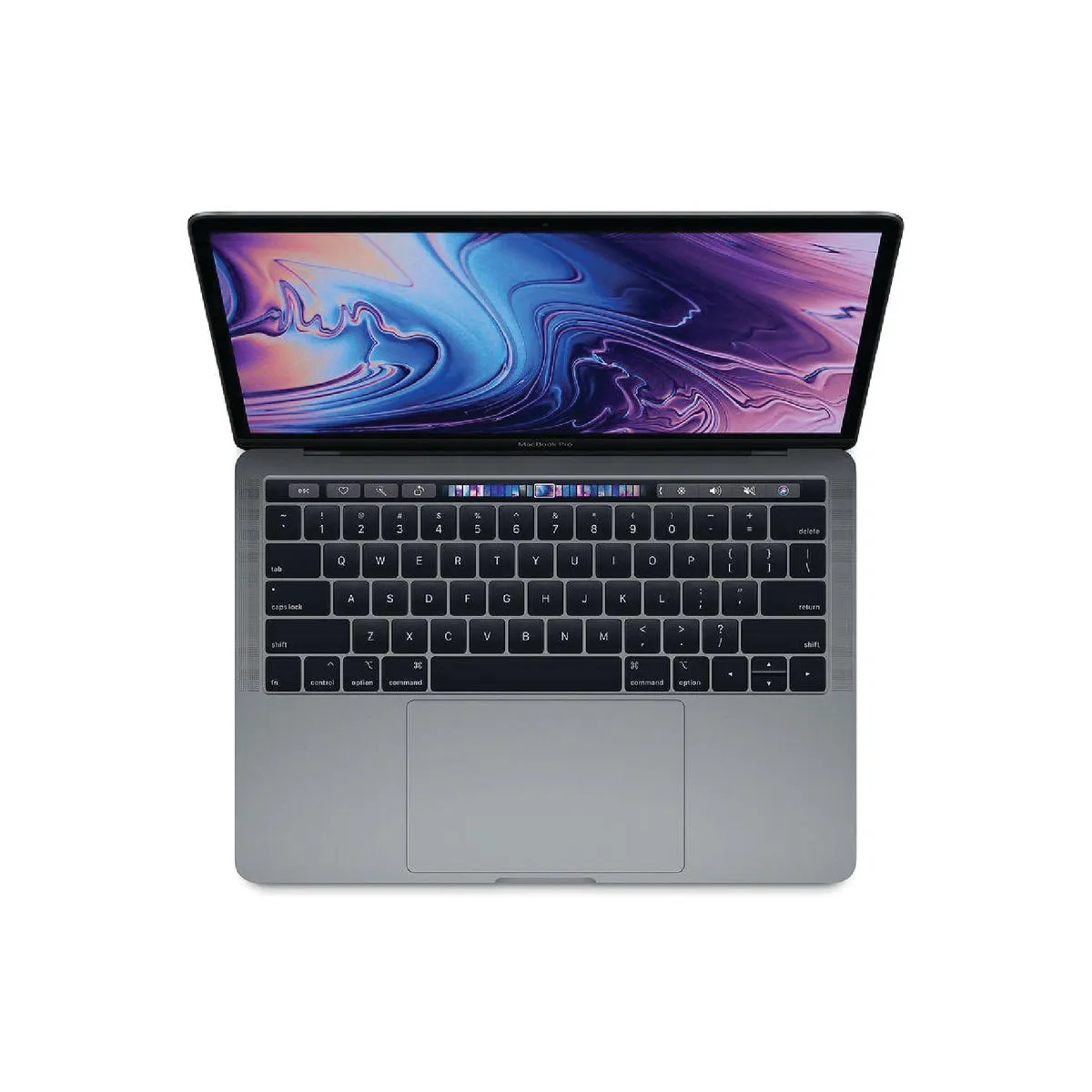 Apple MacBook Pro 2019 1.6GHz Core i5 (13-inch, 16GB RAM, 512GB SSD Storage) Intel UHD Graphics 617 - Space Gray (Renewed) 16GB/512GB (Refreshed)