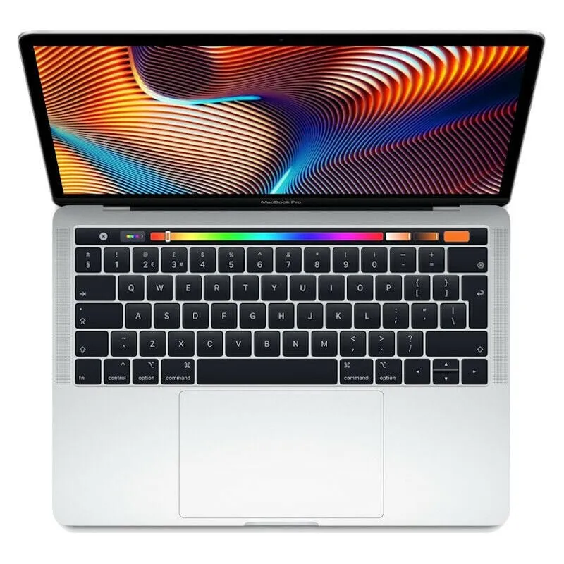 Apple MacBook Pro 2019 1.6GHz Core i5 (13-inch, 16GB RAM, 512GB SSD Storage) Intel UHD Graphics 617 - Space Gray (Renewed) 16GB/512GB (Refreshed) - Image 3