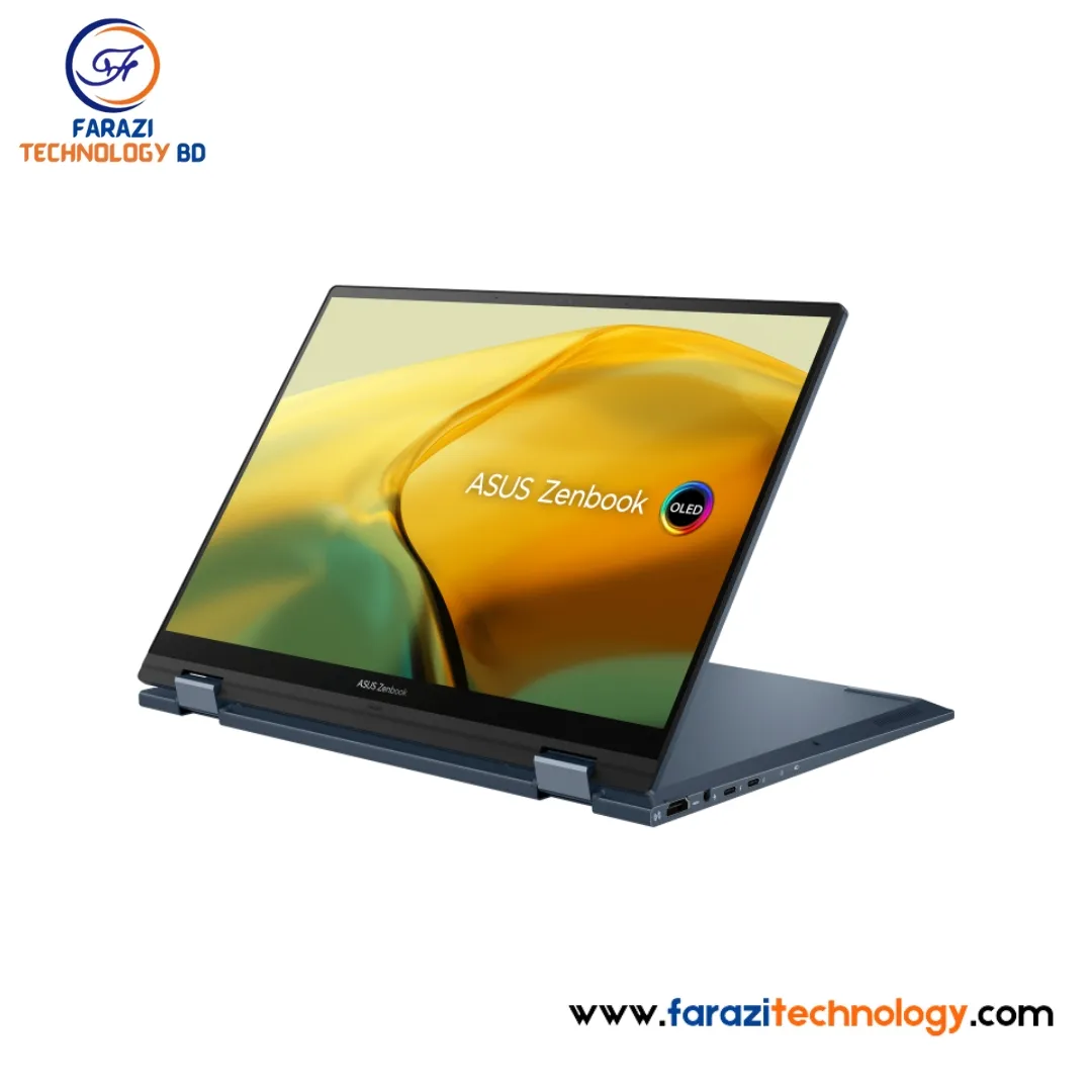 Asus ZenBook 14 Flip OLED UP5401EA Core i7 13th Gen 14" 2.8K OLED Touch Laptop