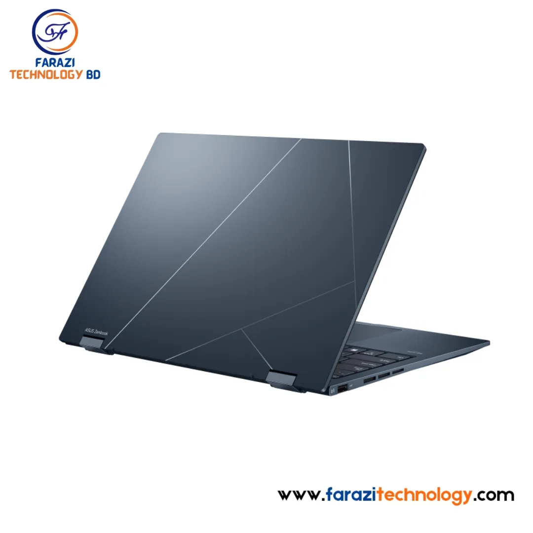 Asus ZenBook 14 Flip OLED UP5401EA Core i7 13th Gen 14" 2.8K OLED Touch Laptop - Image 3