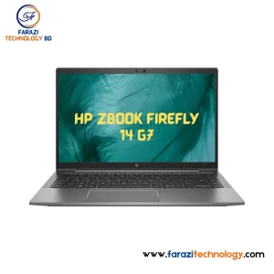HP Zbook Firefly 14 G7 Core i5 10th gen 16GB Ram 512GB SSD 14″ FHD IPS Display