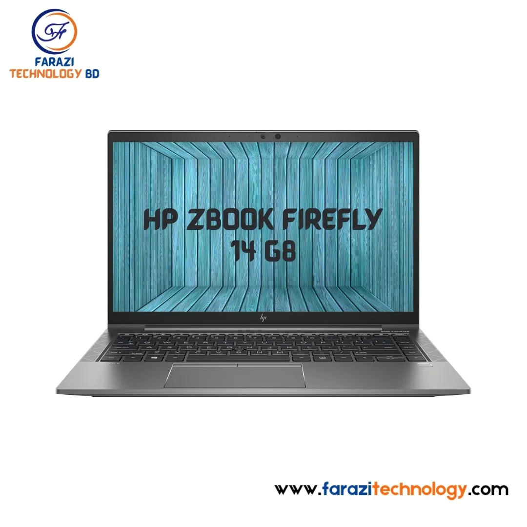 HP Zbook Firefly 14 G8 Core i5 10th gen 16GB Ram 512GB SSD 14″ FHD IPS Display