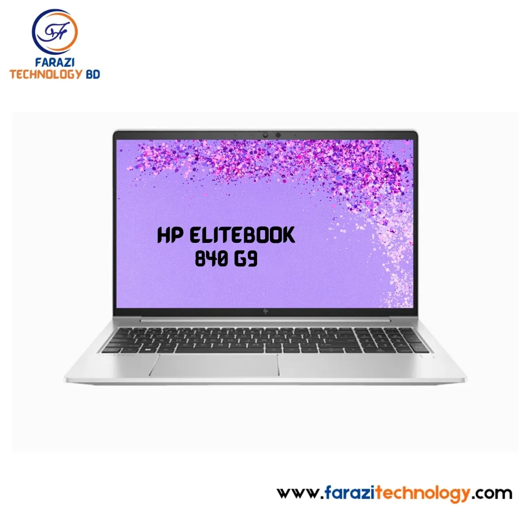 HP EliteBook 840 G9 Core i7 12th Gen 14 Inch FHD 32GB RAM 512GB SSD Laptop