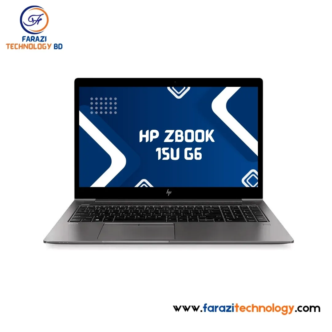 HP ZBOOK 15U G6 Intel Core i7-8th Gen 16GB RAM 512GB SSD 4GB Dedicated Graphics Laptop