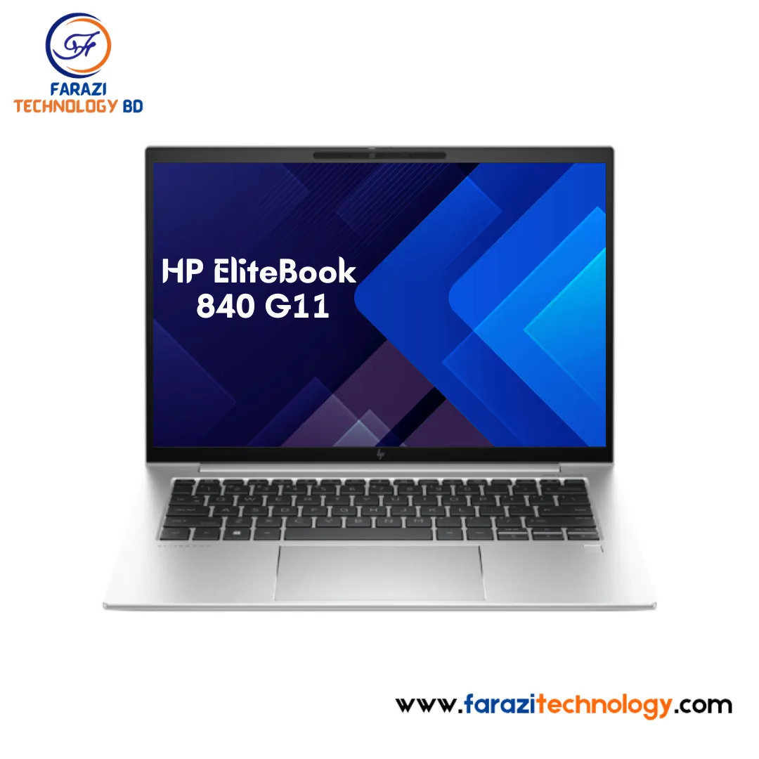 HP EliteBook 840 G11 Core Ultra 5 135U 14″ WUXGA FHD Laptop