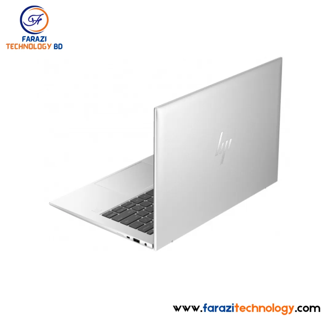 HP EliteBook 840 G10 Intel Core i5 13TH Gen 1355U 16GB RAM 512GB SSD 14 Inch FHD Silver Laptop - Image 3