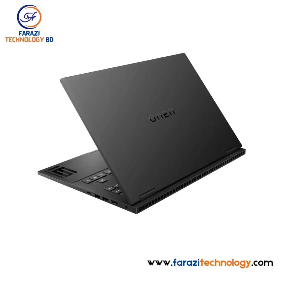 HP Omen 16 WF0032TX Core i9 13th Gen 32GB RAM 1TB SSD NVMe RTX 4050 8GB Graphics Gaming Laptop - Image 2