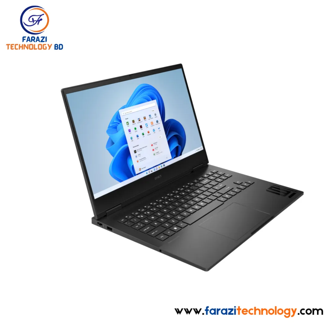 HP Omen 16 WF0032TX Core i9 13th Gen 32GB RAM 1TB SSD NVMe RTX 4050 8GB Graphics Gaming Laptop - Image 3