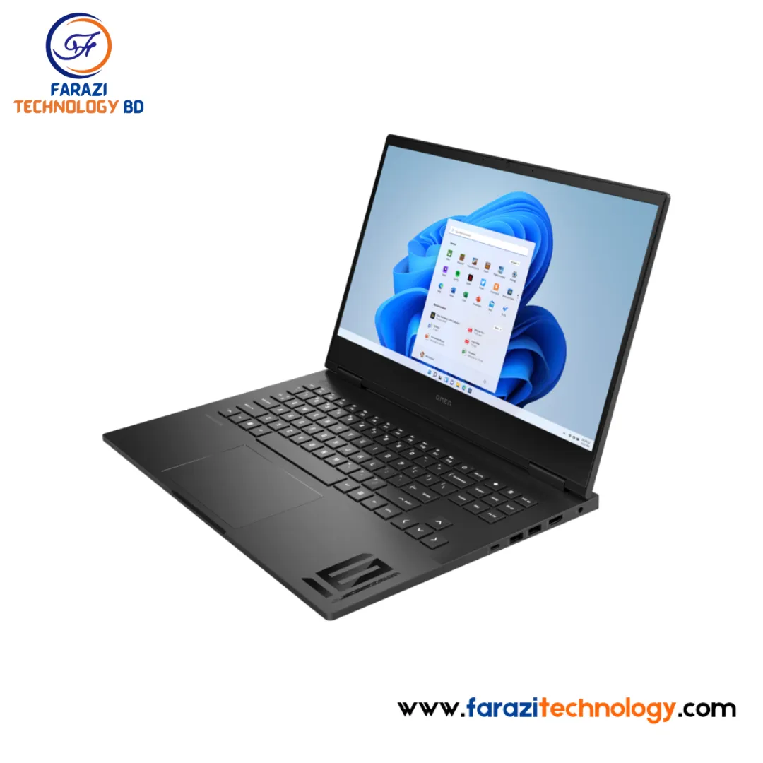 HP Omen 16 WF0032TX Core i9 13th Gen 32GB RAM 1TB SSD NVMe RTX 4050 8GB Graphics Gaming Laptop - Image 4