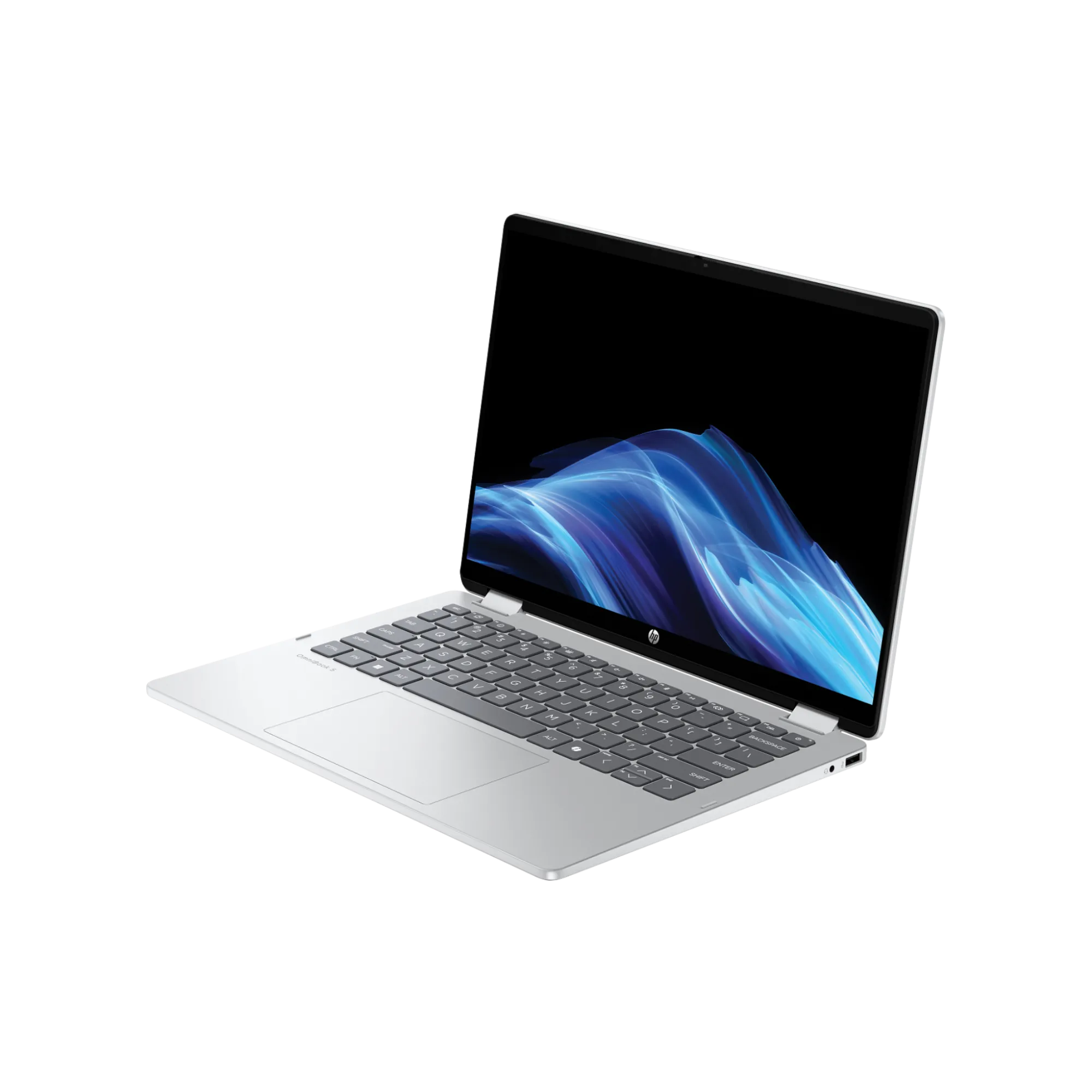 HP OmniBook 5 Flip 14-fp0013dx Intel Core i5-120U 8GB RAM 512GB SSD 14 Inch 2K IPS Touch Display Windows 11 Laptop - Image 4