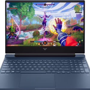 HP Victus 39.6cm (15.6) Gaming Laptop 15-fb3130AX, Blue