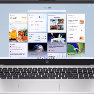 HP 250R 39.6 cm (15.6) G10 Business Laptop PC, Silver