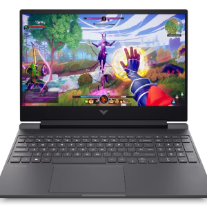 HP Victus 39.6 cm (15.6) Gaming Laptop 15-fa2495TX, Silver