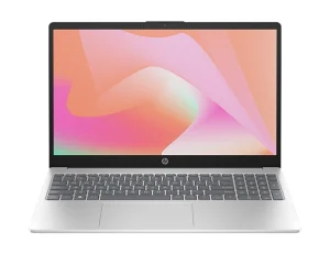 HP Laptop 15-fd0250wm Front View