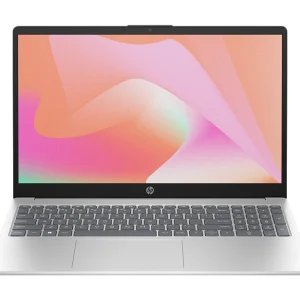 HP Laptop 15-fd0250wm Front View