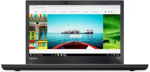 Lenovo ThinkPad T470 i5 8GB 256GB