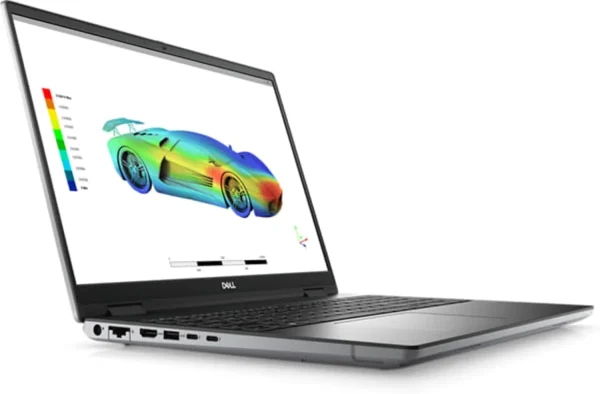 Dell Precision 7670 RTX A2000