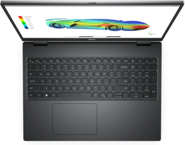 Dell Precision 7670 RTX A2000