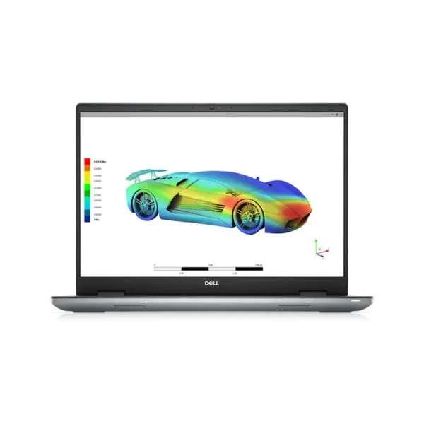Dell Precision 7670 RTX A2000