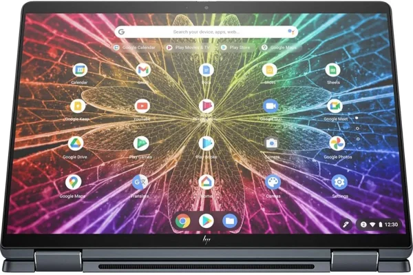 HP Elite Dragonfly i5 8GB 256GB