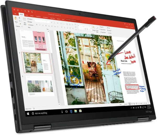 Lenovo ThinkPad X13 Yoga i5 8GB 512GB
